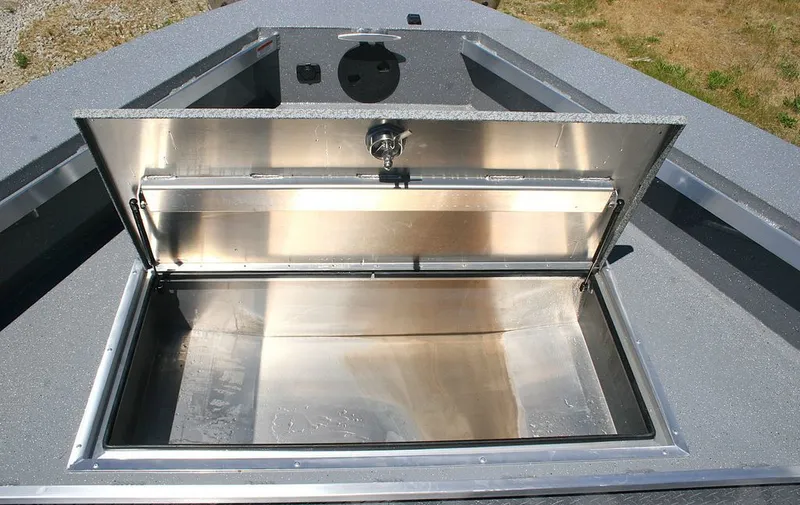 Slide: The Image of Thunder Jet Rush Open Tiller 2026 - 5