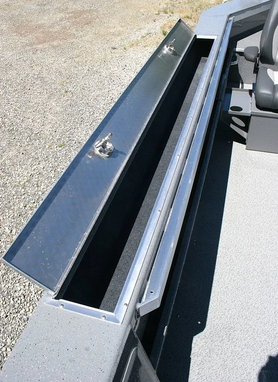 Slide: The Image of Thunder Jet Rush Open Tiller 2026 - 9