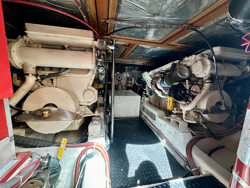 Slide: The Image of Ocean Alexander 440 1993 - 40