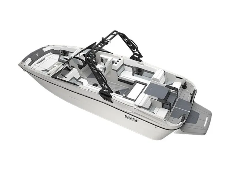 Slide: The Image of Heyday Wake Boats H22 2024 - 89