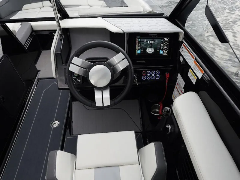 Slide: The Image of Heyday Wake Boats H22 2024 - 91