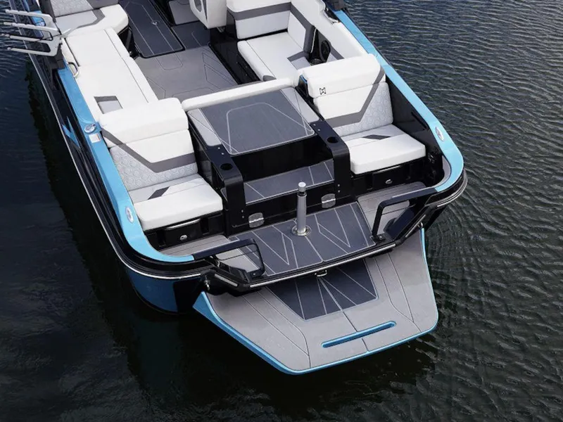 Slide: The Image of Heyday Wake Boats H22 2024 - 92