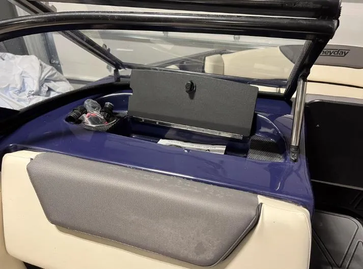 Slide: The Image of Heyday Wake Boats WT-2DC 2024 - 16