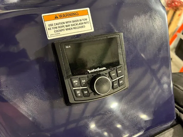 Slide: The Image of Heyday Wake Boats WT-2DC 2024 - 22