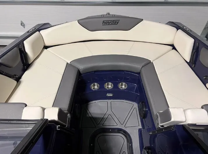 Slide: The Image of Heyday Wake Boats WT-2DC 2024 - 6