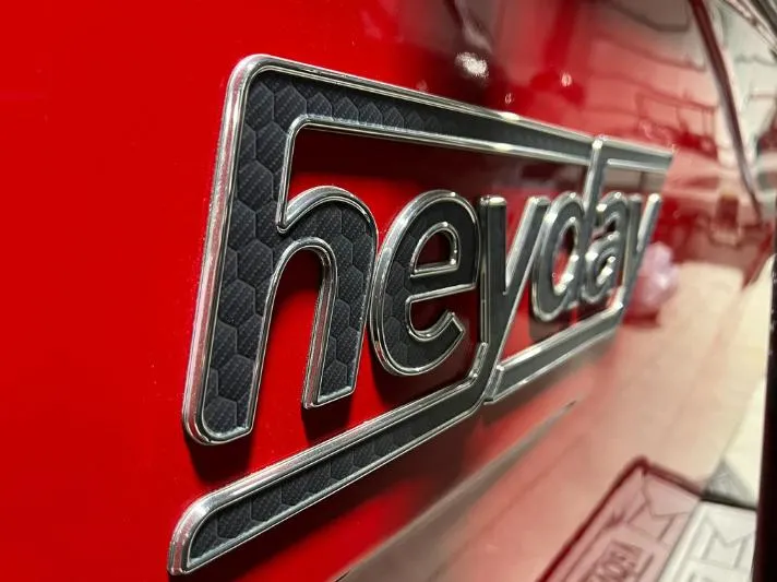 Slide: The Image of Heyday Wake Boats H22 2023 - 14