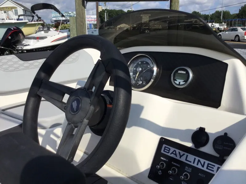 Slide: The Image of Bayliner M150EL BK/BK 50M 2024 - 12