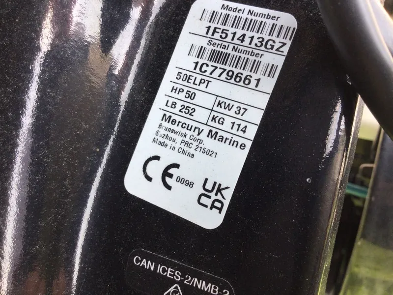 Slide: The Image of Bayliner M150EL BK/BK 50M 2024 - 4