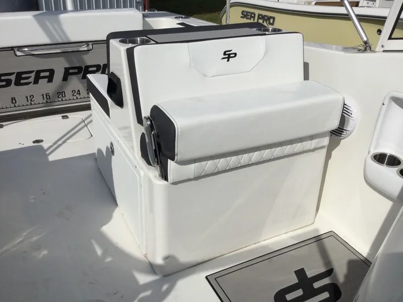 Slide: The Image of Sea Pro 240 Dual Console 2024 - 13