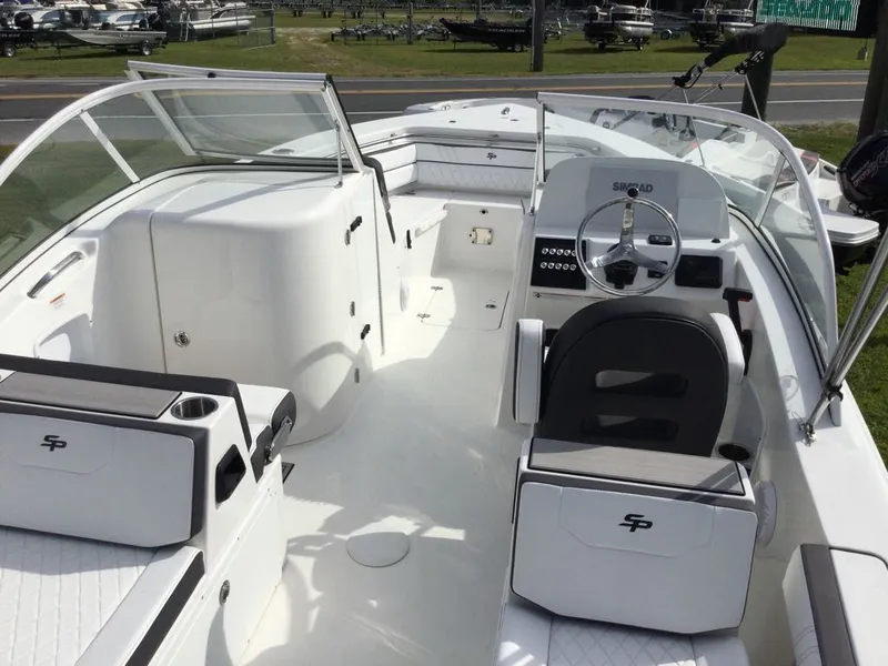 Slide: The Image of Sea Pro 240 Dual Console 2024 - 14