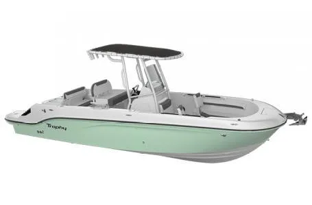 Slide: The Image of Bayliner CC24 TT BL/WT 250M 2024 - 10