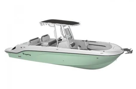 Slide: The Image of Bayliner CC24 TT BL/WT 250M 2024 - 9