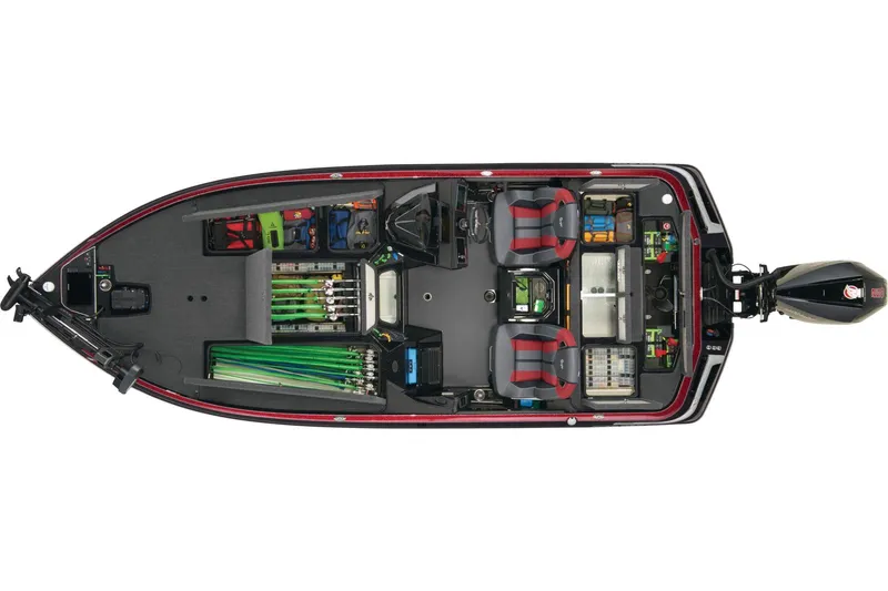 Slide: The Image of Ranger Z521R Ranger Cup Equipped 2024 - 14
