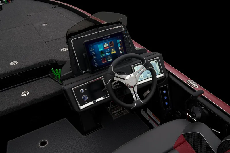 Slide: The Image of Ranger Z521R Ranger Cup Equipped 2024 - 43