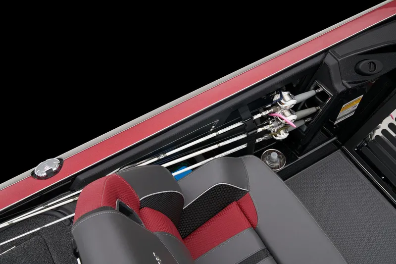 Slide: The Image of Ranger Z521R Ranger Cup Equipped 2024 - 49