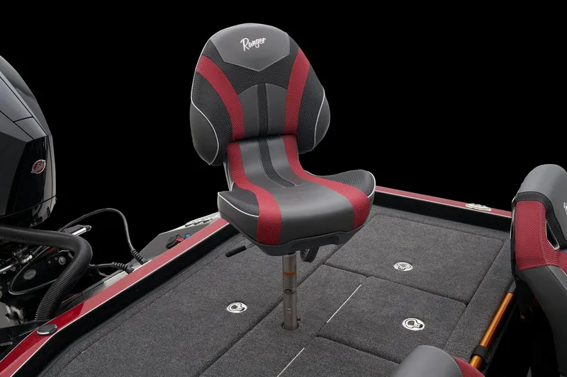 Slide: The Image of Ranger Z521R Ranger Cup Equipped 2024 - 61