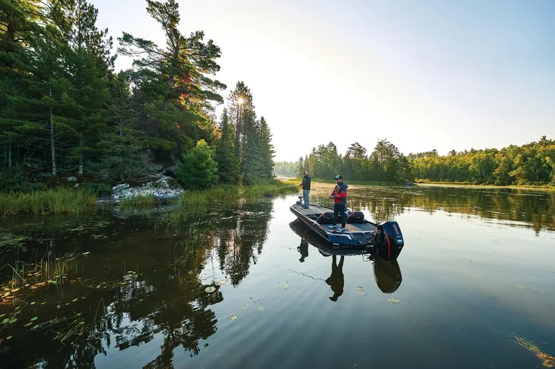 Slide: The Image of Ranger Boats Z521R Ranger Cup Equipped 2024 - 86