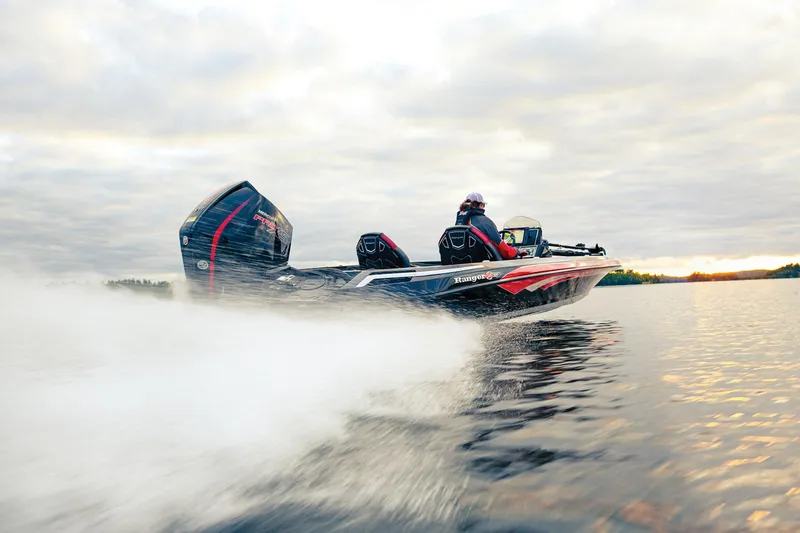 Slide: The Image of Ranger Boats Z521R Ranger Cup Equipped 2024 - 94