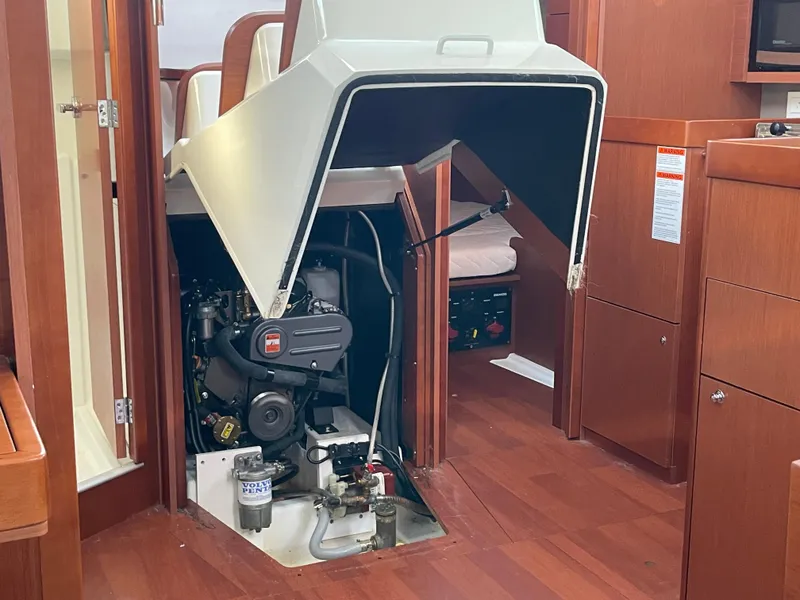 Slide: The Image of Beneteau Oceanis 38.1 2017 - 37