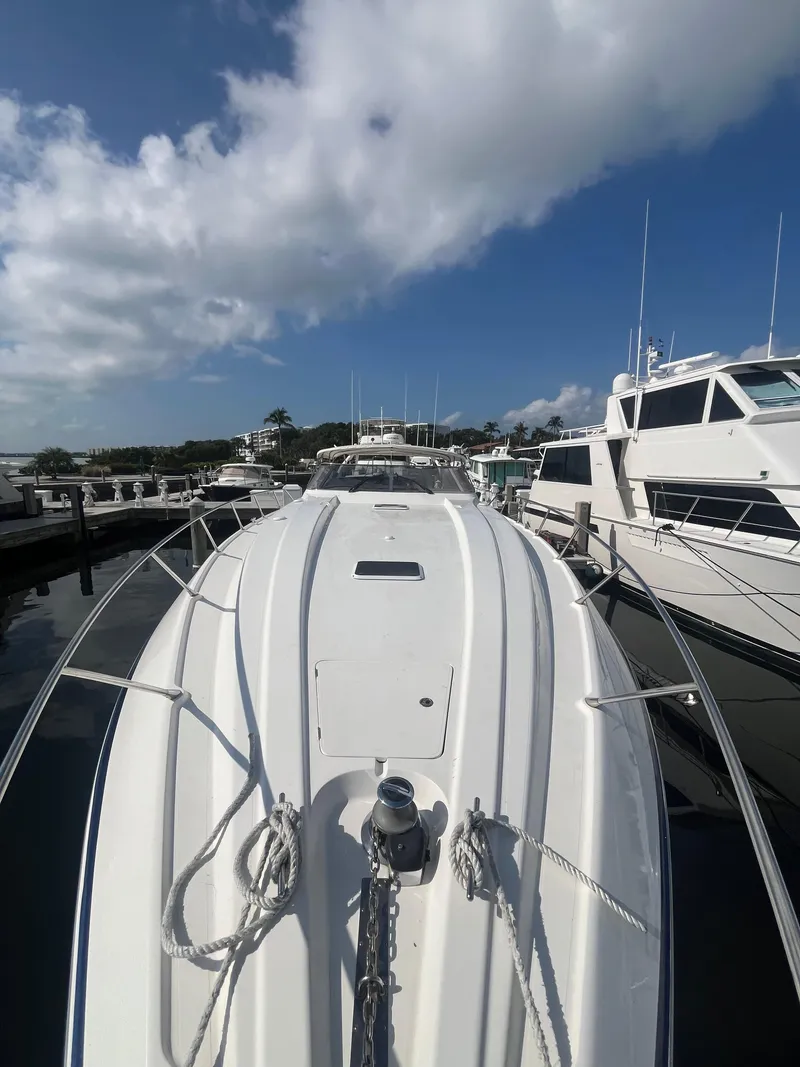 Slide: The Image of Sunseeker Renegade 60 1993 - 10