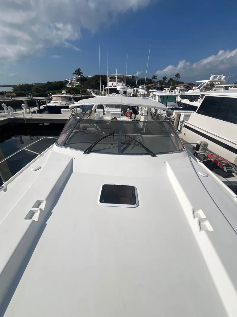 Slide: The Image of Sunseeker Renegade 60 1993 - 12