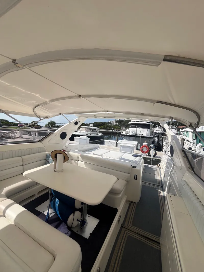 Slide: The Image of Sunseeker Renegade 60 1993 - 34