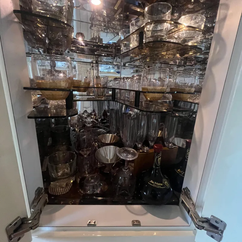 Slide: The Image of Sunseeker Renegade 60 1993 - 44