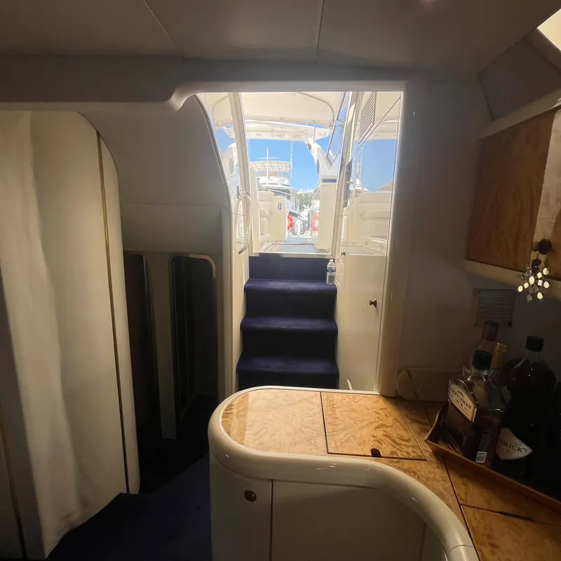 Slide: The Image of Sunseeker Renegade 60 1993 - 55