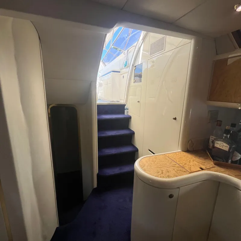 Slide: The Image of Sunseeker Renegade 60 1993 - 56