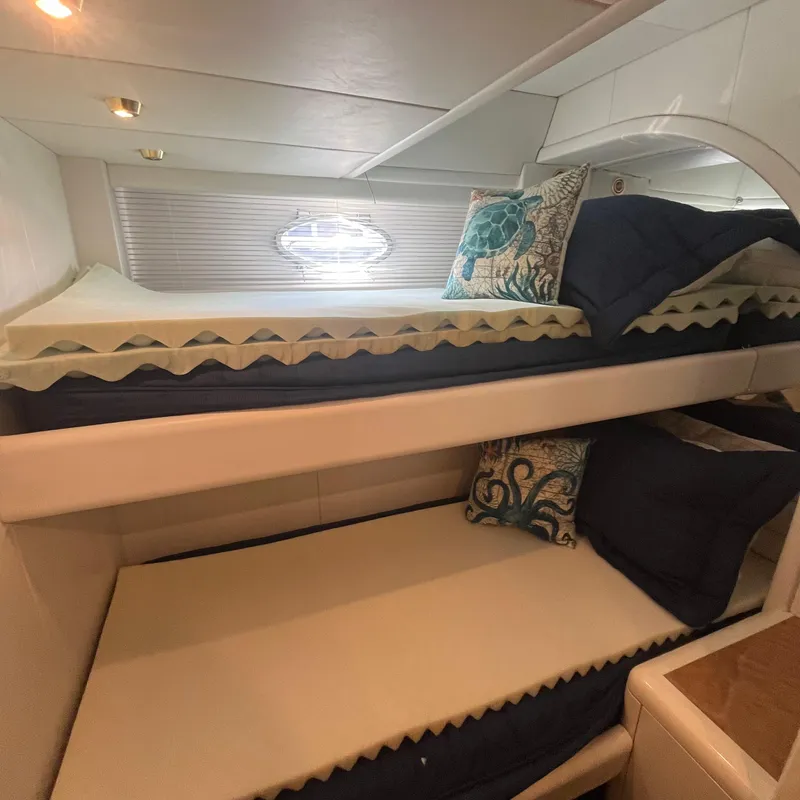 Slide: The Image of Sunseeker Renegade 60 1993 - 62