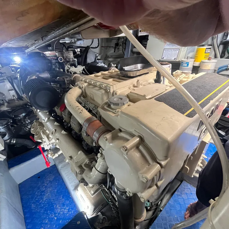 Slide: The Image of Sunseeker Renegade 60 1993 - 72