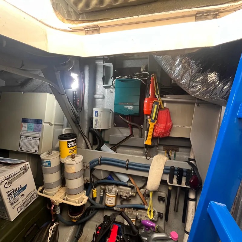 Slide: The Image of Sunseeker Renegade 60 1993 - 78