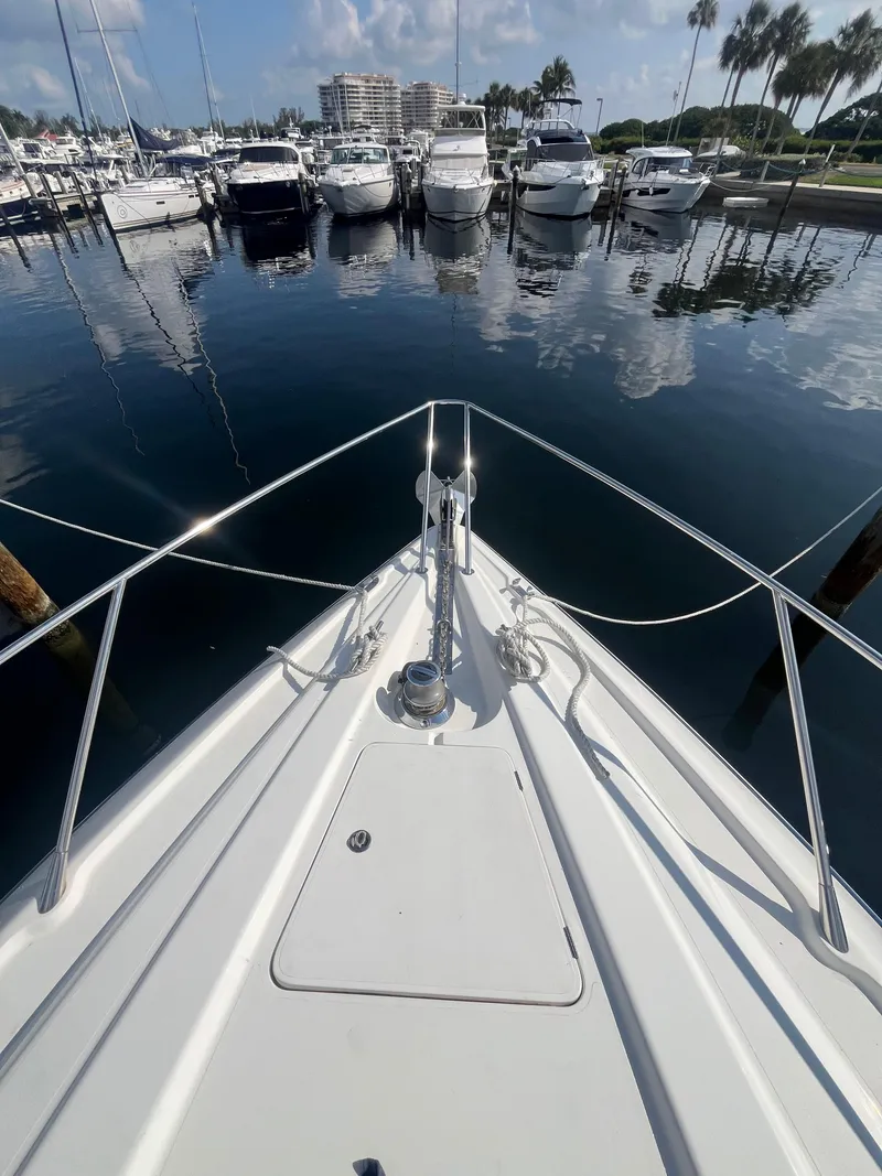 Slide: The Image of Sunseeker Renegade 60 1993 - 9