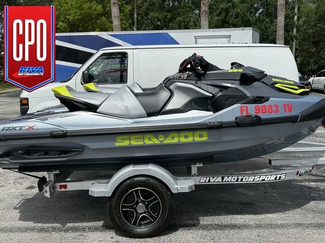 The Image of Sea-Doo RXT 2024 - 1