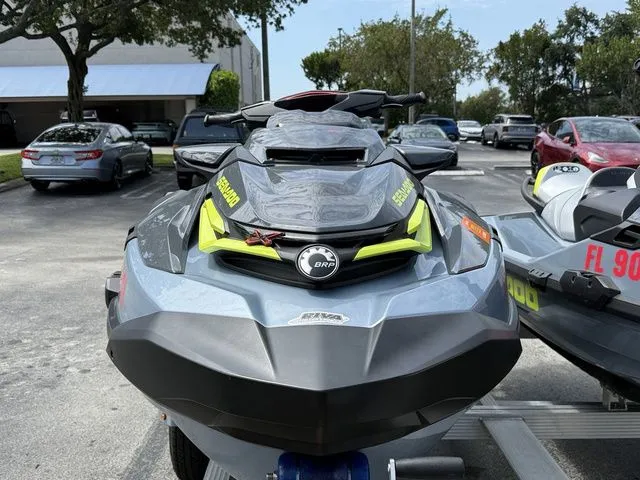 Slide: The Image of Sea-Doo RXT 2024 - 3