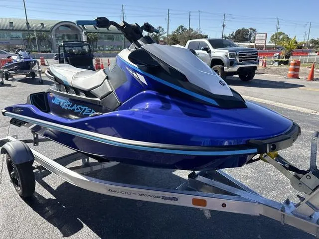 Slide: The Image of Yamaha JET BLASTER-RACING BLUE 2024 - 10