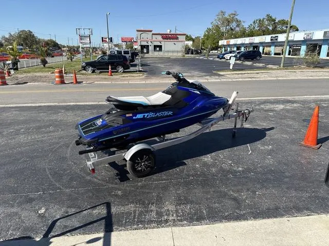 Slide: The Image of Yamaha JET BLASTER-RACING BLUE 2024 - 12