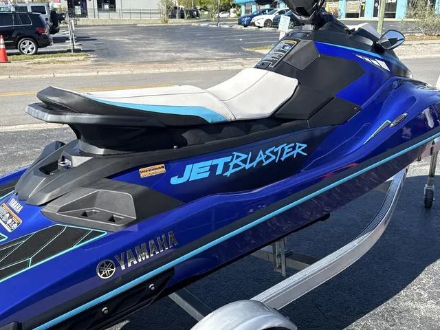 Slide: The Image of Yamaha JET BLASTER-RACING BLUE 2024 - 7