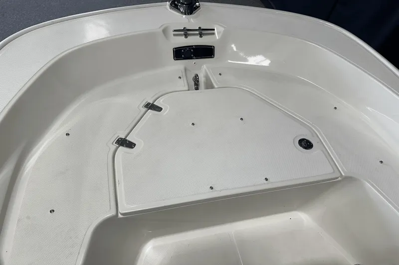 Slide: The Image of Boston Whaler 150 Montauk 2025 - 50