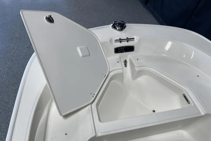 Slide: The Image of Boston Whaler 150 Montauk 2025 - 51