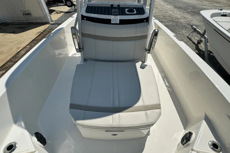 Slide: The Image of Boston Whaler 250 Dauntless 2025 - 12