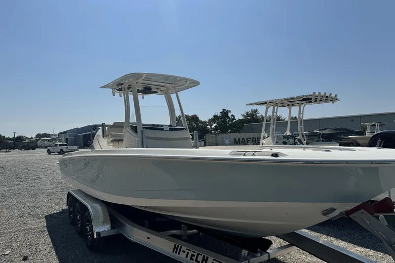 Slide: The Image of Boston Whaler 250 Dauntless 2025 - 2