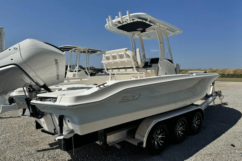 Slide: The Image of Boston Whaler 250 Dauntless 2025 - 3