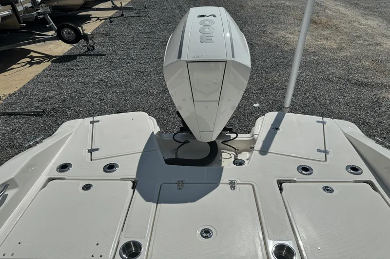 Slide: The Image of Boston Whaler 250 Dauntless 2025 - 5