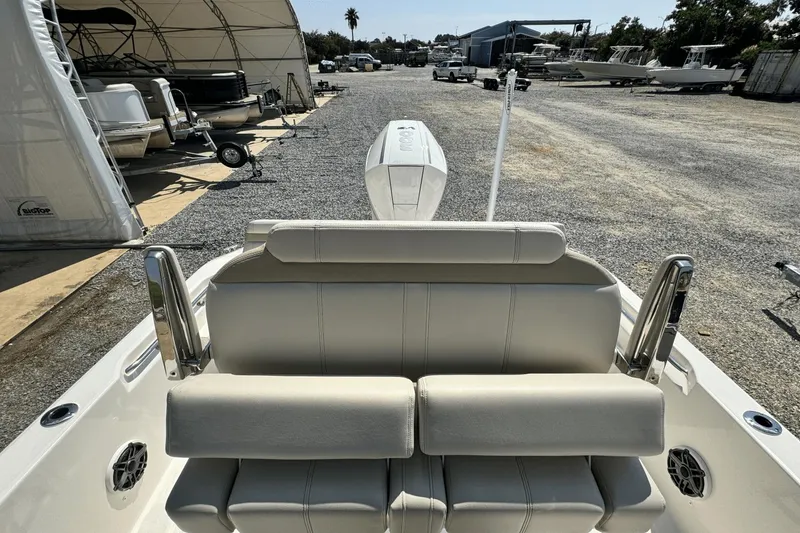 Slide: The Image of Boston Whaler 250 Dauntless 2025 - 8