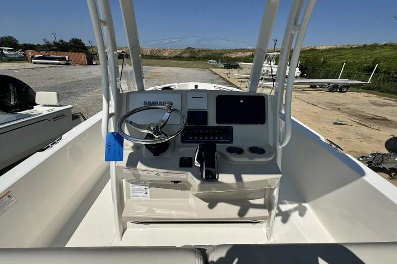 Slide: The Image of Boston Whaler 250 Dauntless 2025 - 9