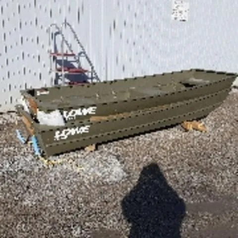 The Image of Lowe L1240 Riveted Jon 2024 - 1