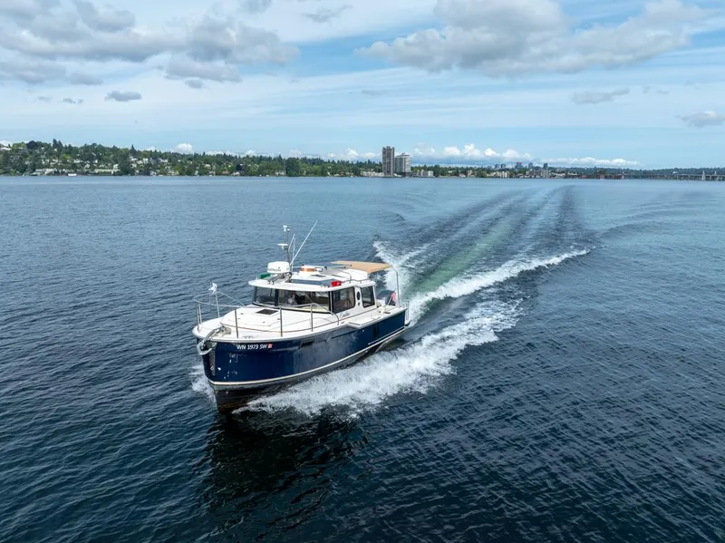 Slide: The Image of Ranger Tug R-27 2021 - 3