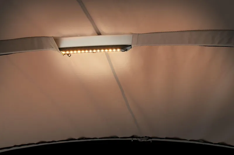 Slide: The Image of Sun Tracker Party Barge 22 RF XP3 2023 - 10