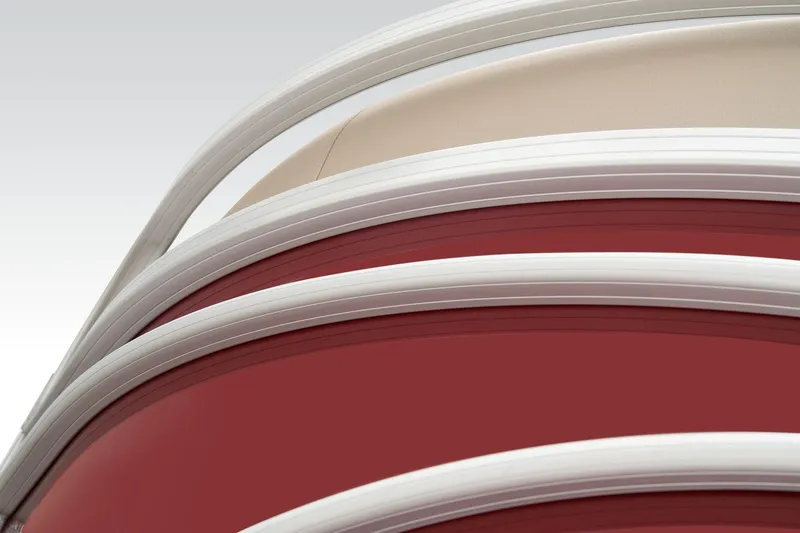 Slide: The Image of Sun Tracker Party Barge 22 RF XP3 2023 - 11